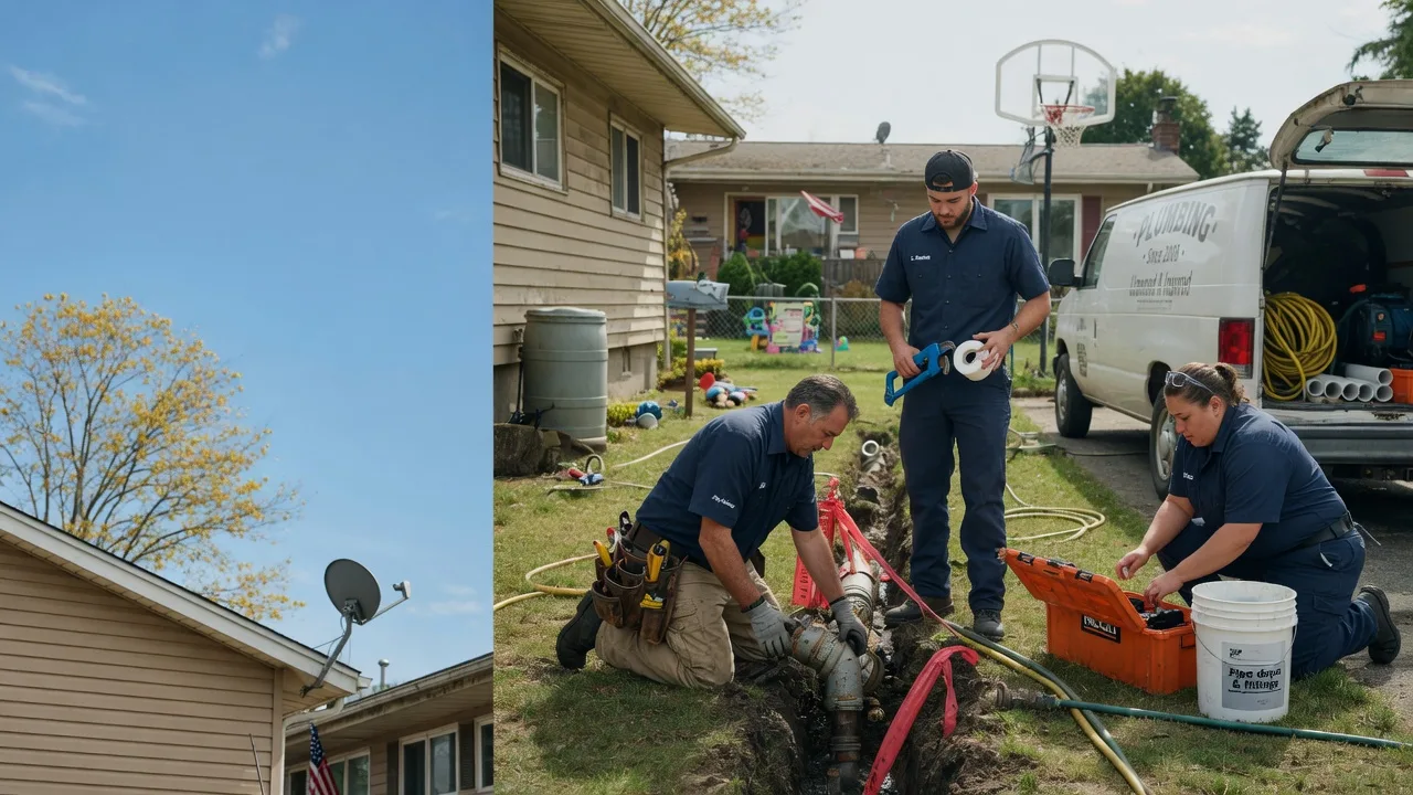 Garbage Disposal Replacement in Warwick, ND near me